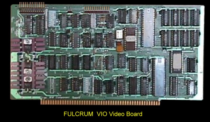 Fulcrum VIO board